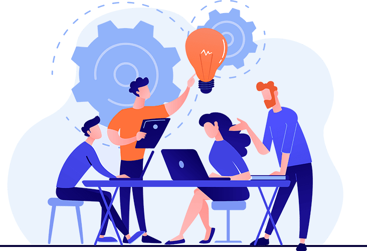 Team Illustration